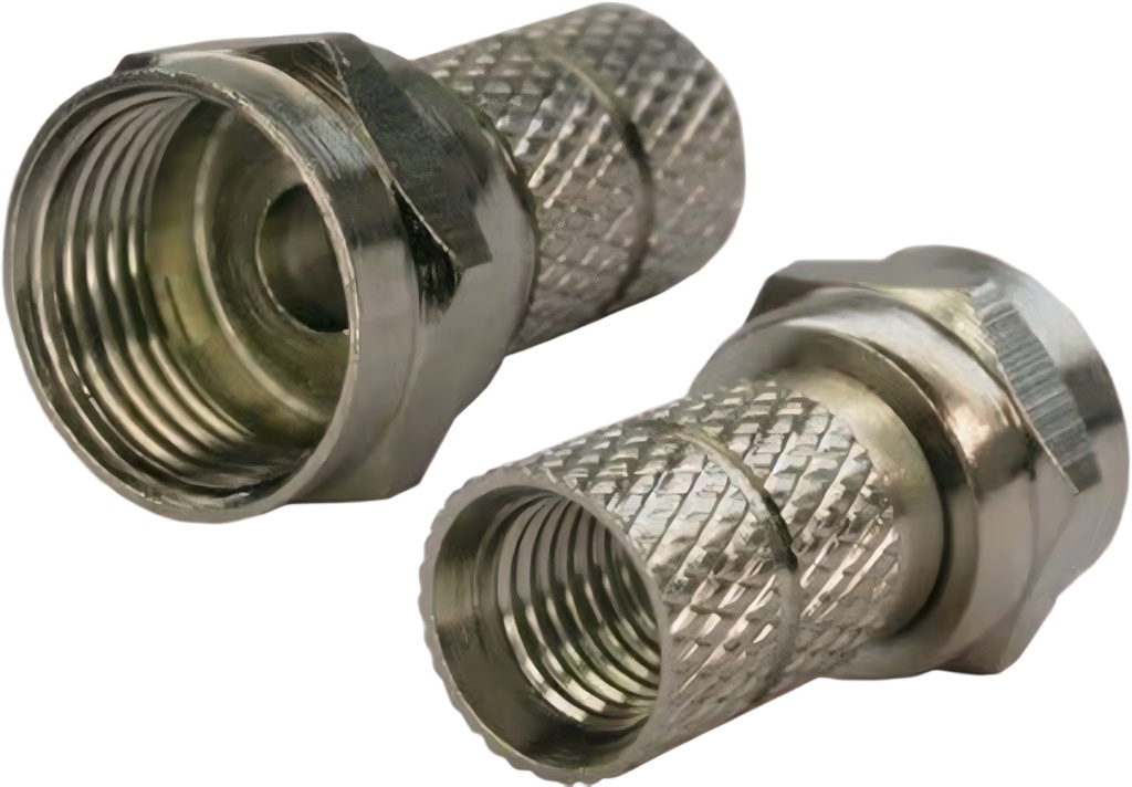 Conector F Macho Crimpar