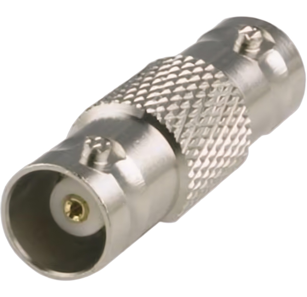 Cable Coaxial Estándar RG59 Interior Vivo Cobre Hembra-Hembra