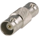 Cable Coaxial Estándar RG59 Interior Vivo Cobre Hembra-Hembra