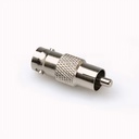 Conector Bnc Macho Crimpar