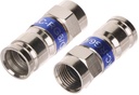 Conector F Macho Compresión
