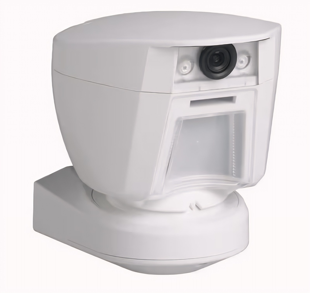 Sensor De Movimiento Inalámbrico Pircam Powerg