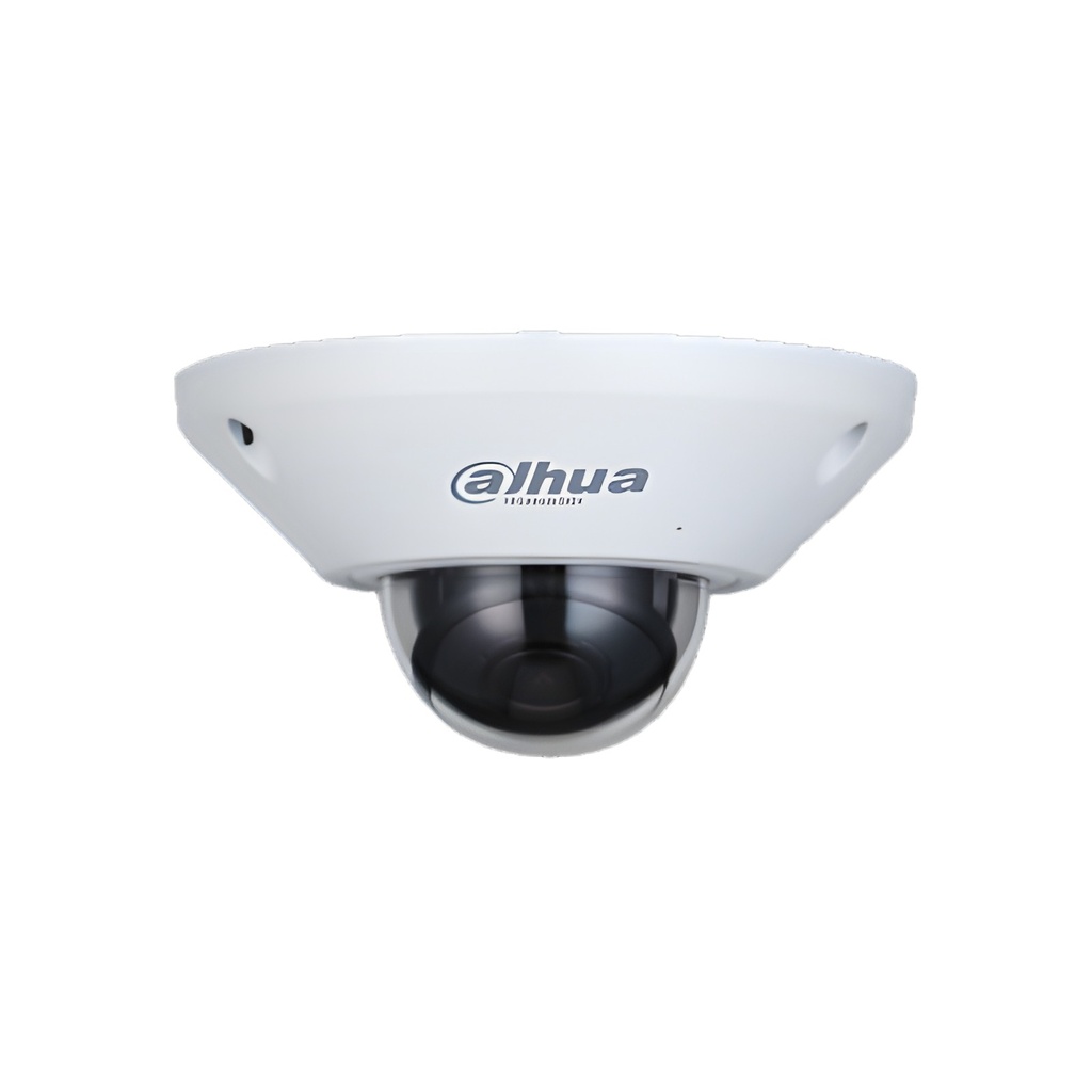 Cámara IP Fisheye 5MP Exterior
