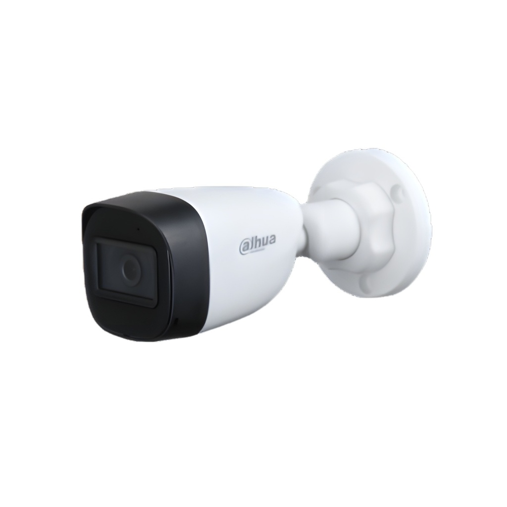 Cámara HD Analógica Bullet 2MP Exterior 1080p 3.6mm Infrarroja 30m
