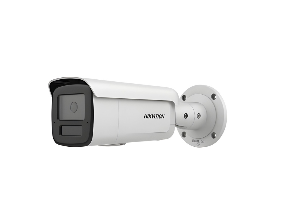 Cámara Bullet IP 4MP Exterior 2.8mm Infrarroja 30m Audio Bidireccional AcuSense