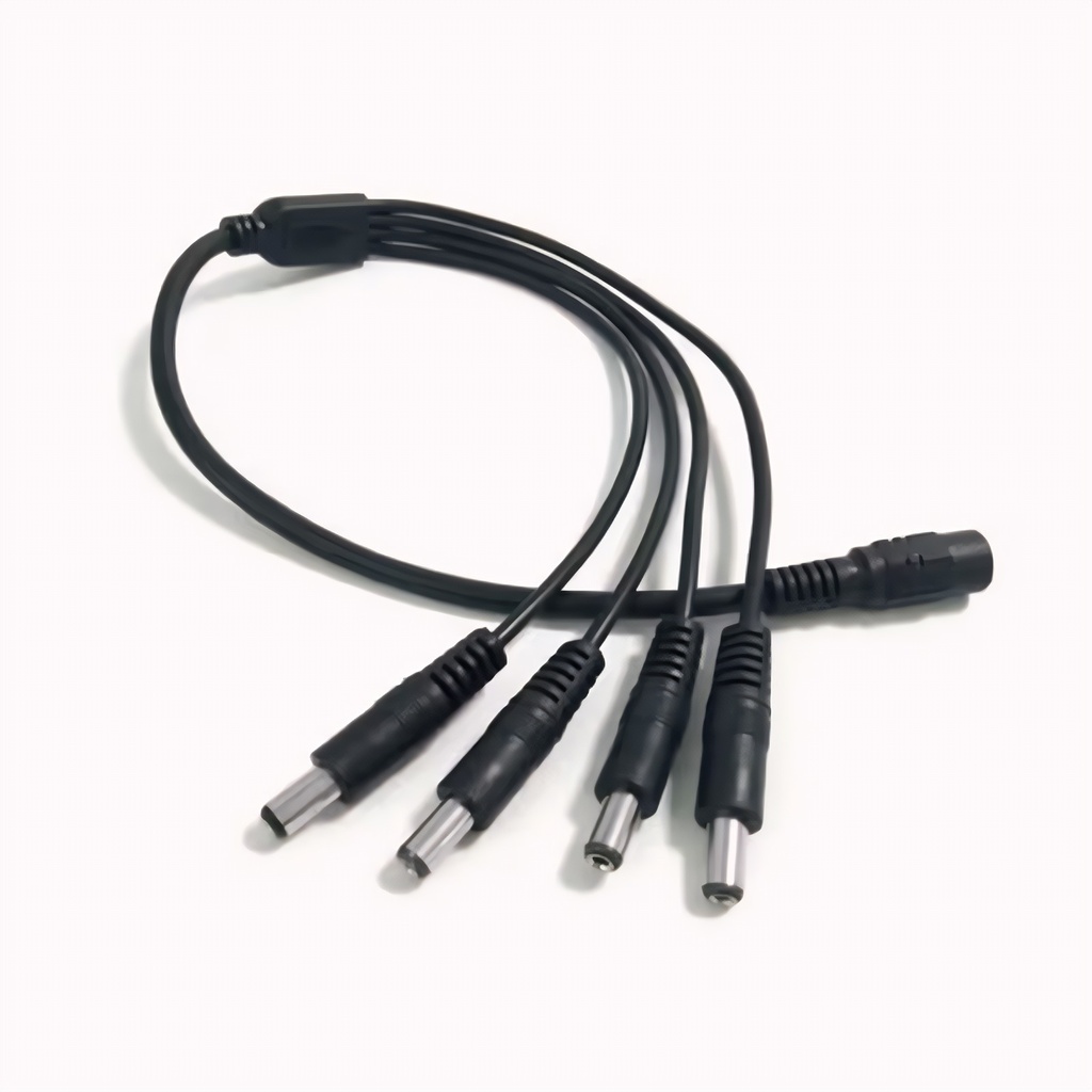 Hub USB-C Mini Con 4 Puertos