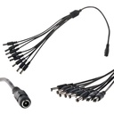 Cable Divisor De Corriente 1 a 8