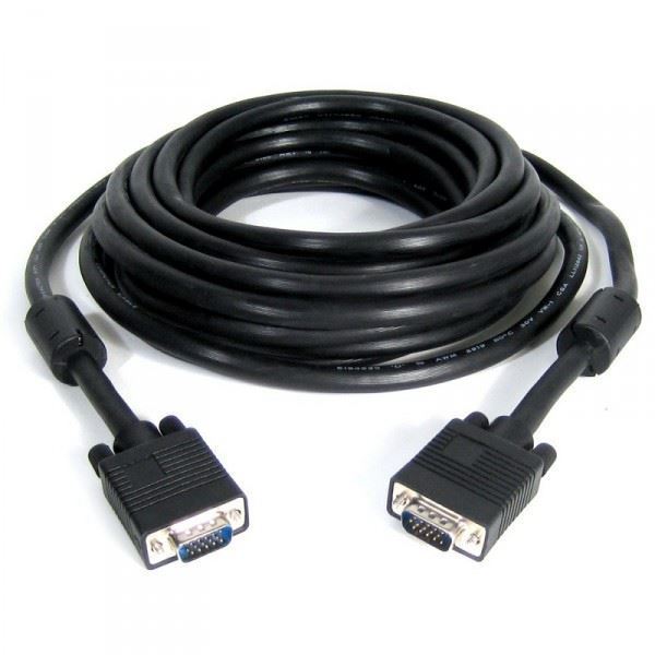 CABLE DE VIDEO Macho/Macho VGA