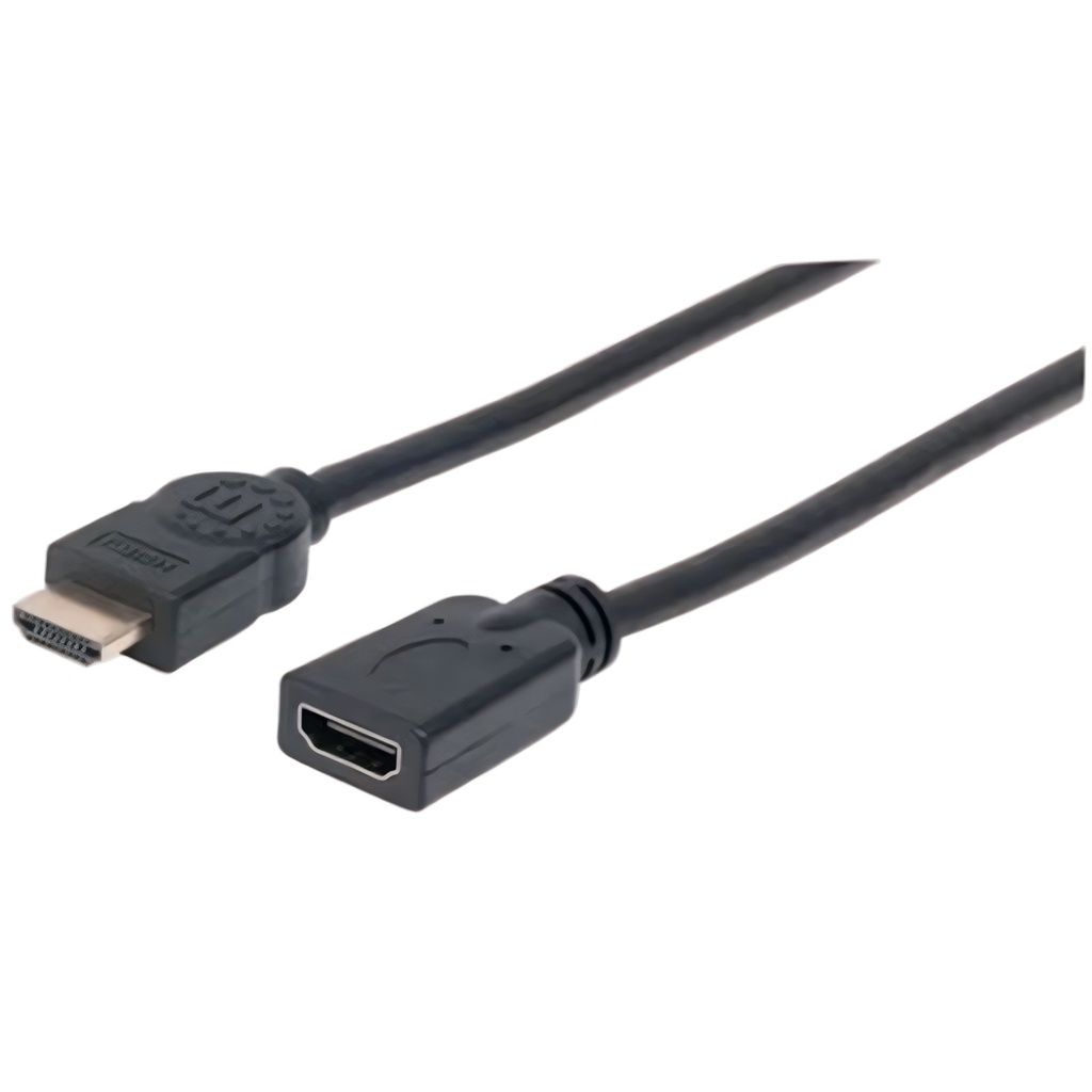 Cable HDMI 2.0 High Speed 1m