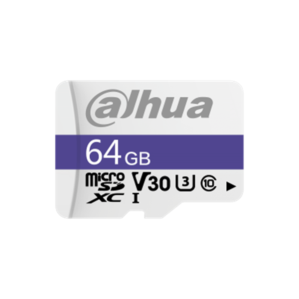 Tarjeta microSD 64GB Clase 10