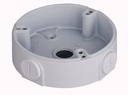 Caja De Conexión Aluminum Alloy Blanco G1/2 1Kg Hikvision