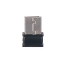 Adaptador USB-C Negro