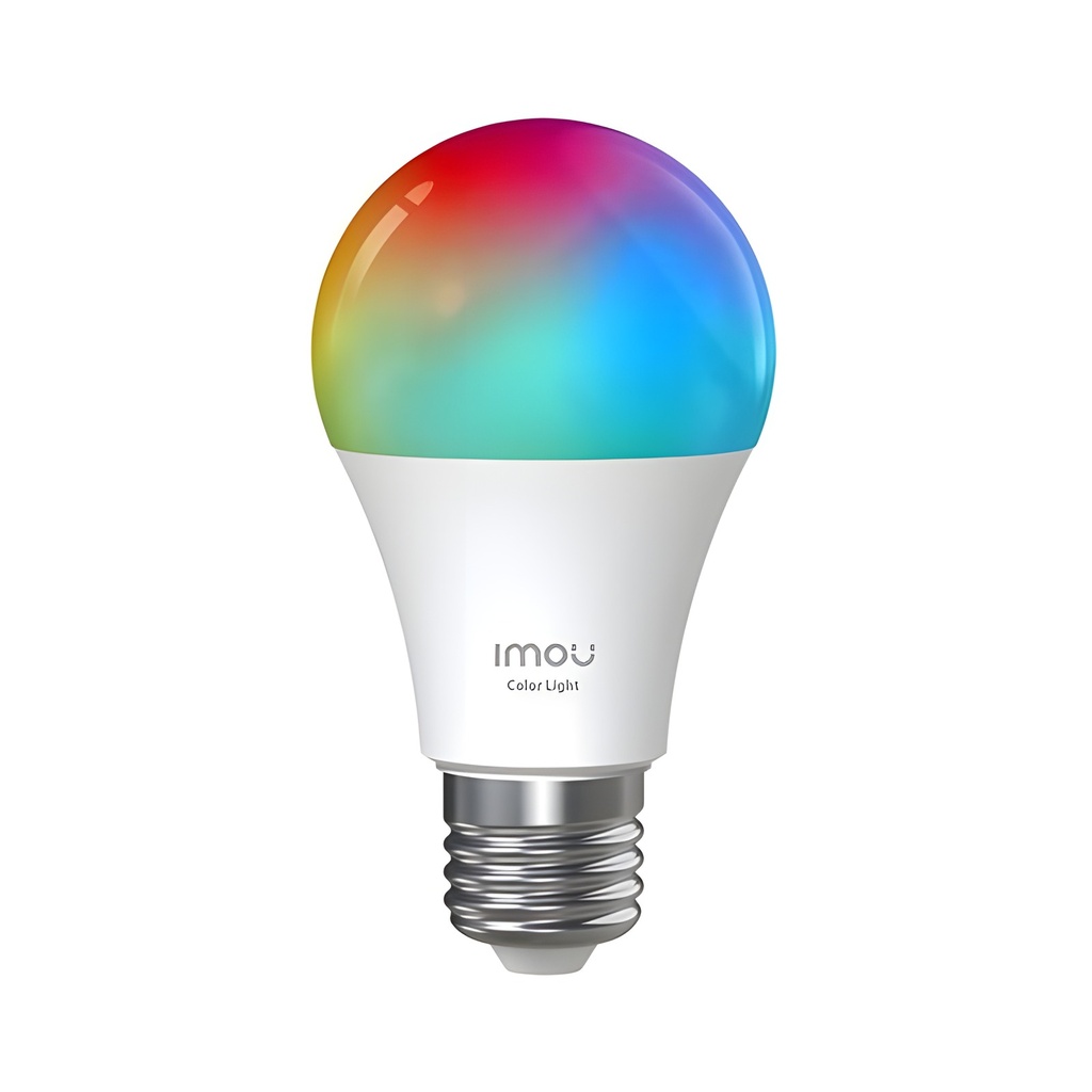 Bombilla Inteligente LED E27 Colorida