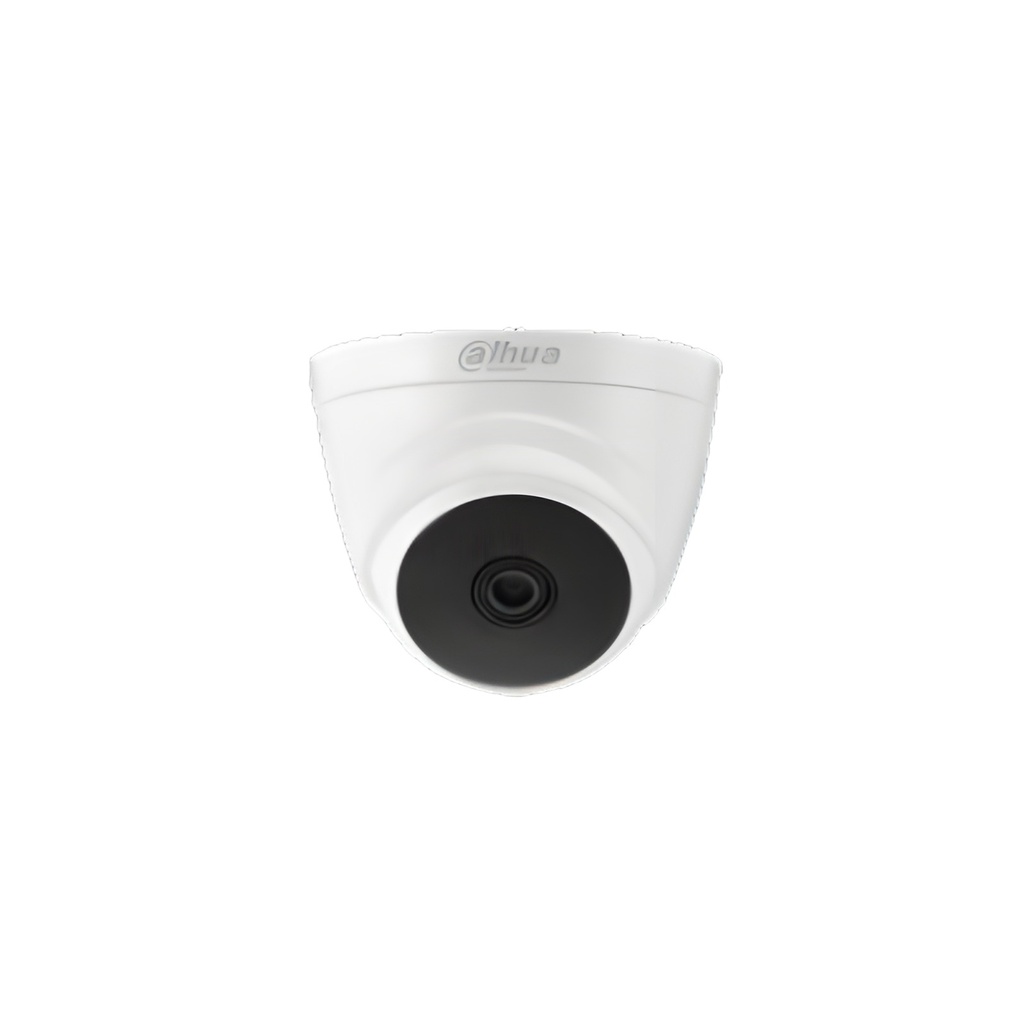Cámara IP Torreta 2MP Exterior Lente 2.8mm Infrarroja Distancia 30M