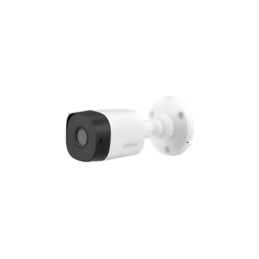 Cámara HD Analógica Bullet Exterior 2MP 3.6mm Infrarroja 30M