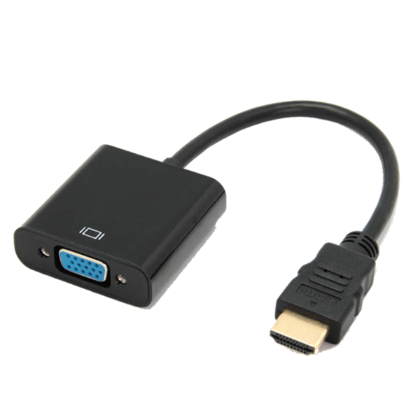 Adaptador HDMI A VGA