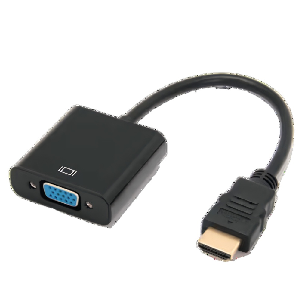 Adaptador HDMI A VGA