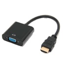 Adaptador HDMI A VGA