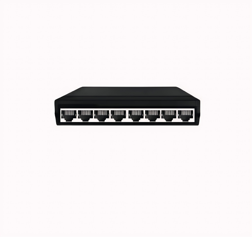 Switch No Administrable 8 Puertos Gigabit Ealink
