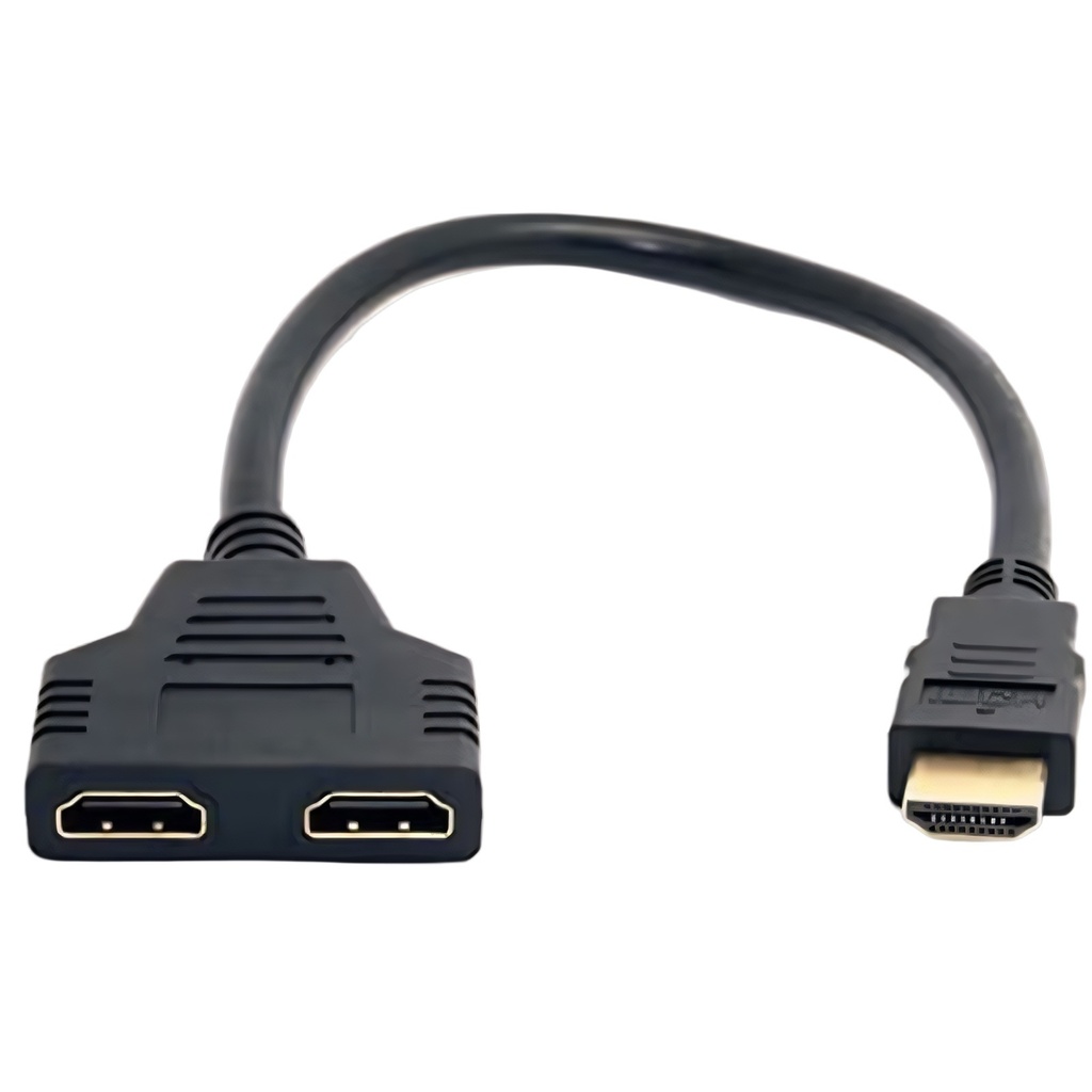 Cable HDMI 2.0 4K 1m