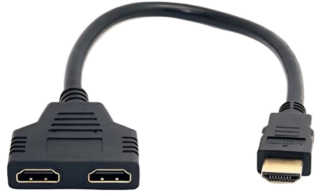 Cable HDMI 2.0 4K 1m
