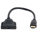 Cable HDMI 2.0 4K 1m