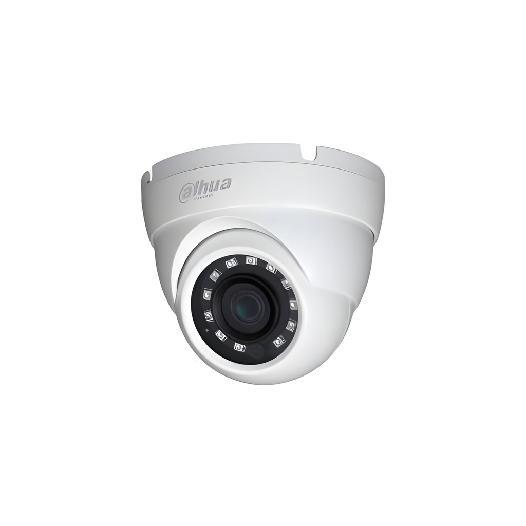 Cámara Eyeball IP 1Mpx Exterior 3.6mm Infrarroja 30m