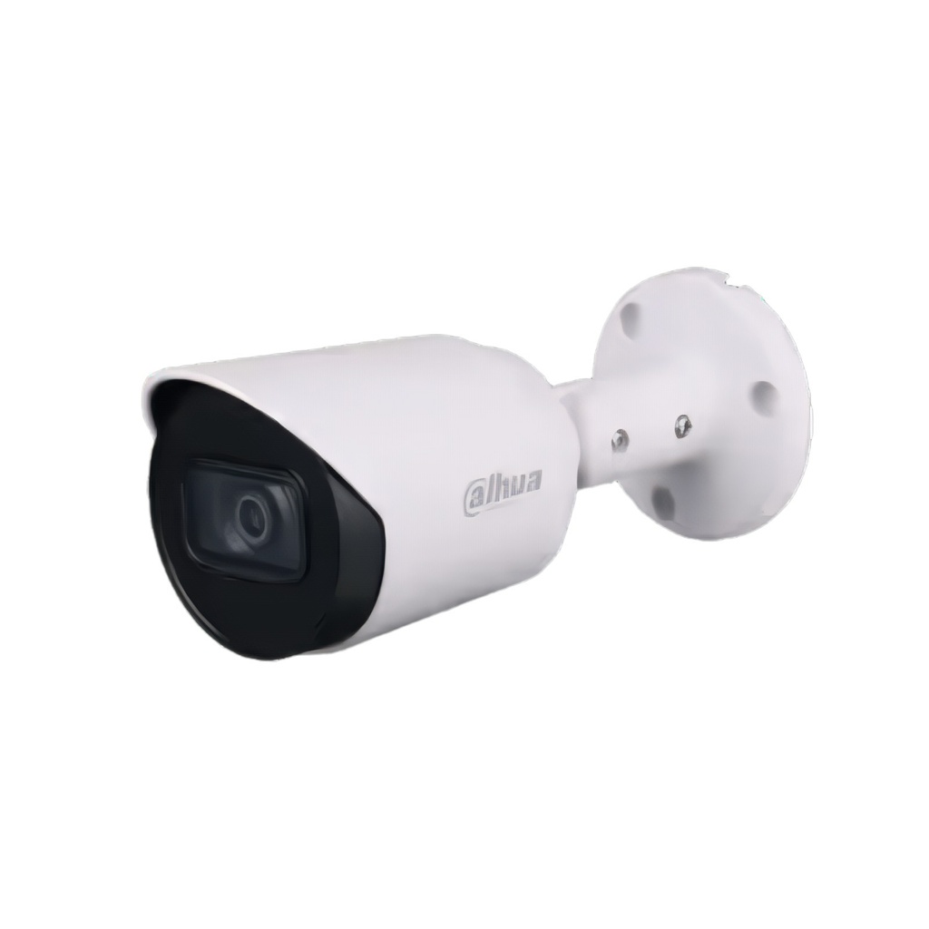 Cámara Bullet IP 2MP Exterior 3.6mm Infrarroja 20m Con Audio Bidireccional