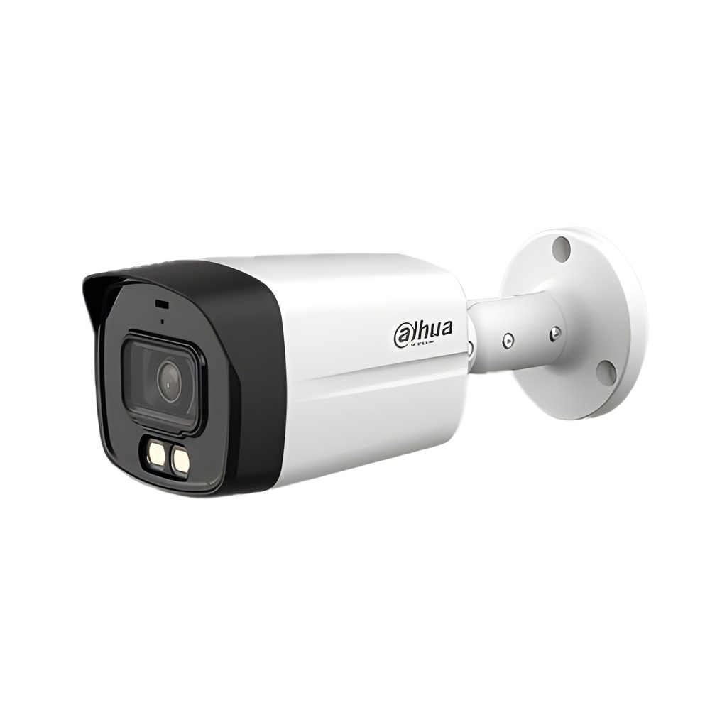 Cámara IP Eyeball 2MP Interior Dual Luz Bidireccional 40m