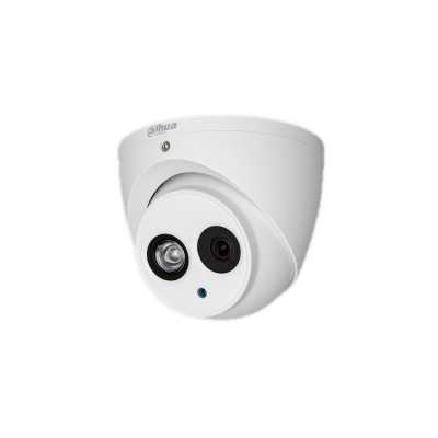 Cámara Domo IP 2MP HDCVI Infrarroja