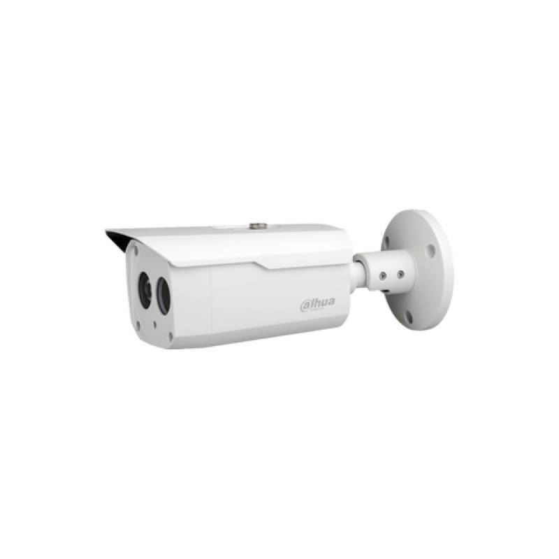 Cámara Bullet IP 720p Exterior 3.6mm Infrarroja 80m Bidireccional