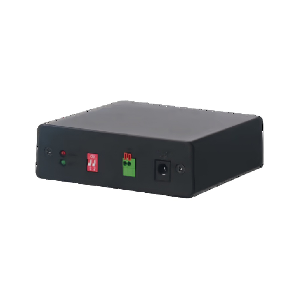 Caja De Alarma