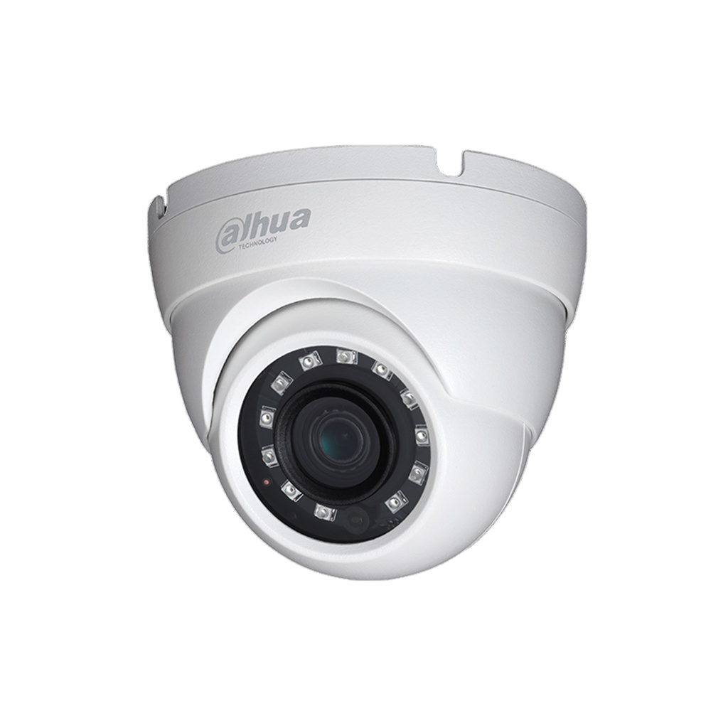 Cámara IP Domo 1080p Exterior 2.8mm Infrarroja 30m