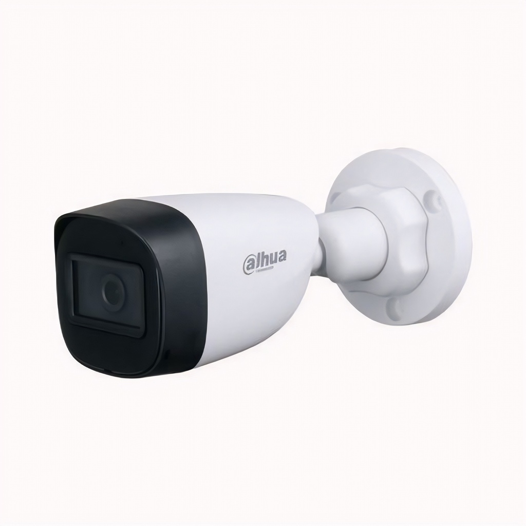 Cámara IP Cámara Fija 5MP 2.8mm + 6mm IR 30m Audio Bidireccional