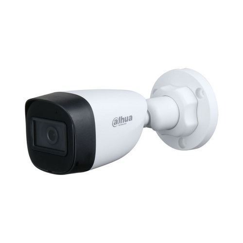 Cámara IP Cámara Fija 5MP 2.8mm + 6mm IR 30m Audio Bidireccional