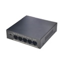Inyector PoE 60W 4 Puertos Ieee8023af