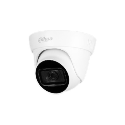 Cámara Domo IP 4MP Infrarroja HDCVI