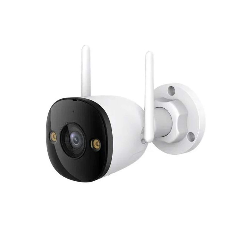 Cámara IP Domo 5MP 2.8mm+6mm Infrarroja Full Color 30m