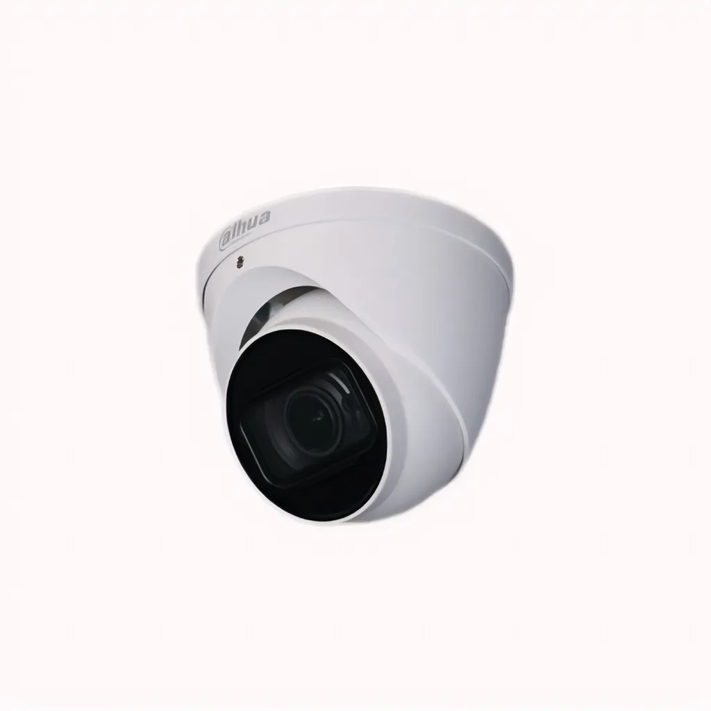 Cámara HD Analógica Torreta 2MP Exterior 1080p 2.8mm Infrarroja 30m