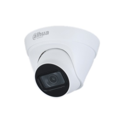 Cámara Domo IP 2MP Con Audio
