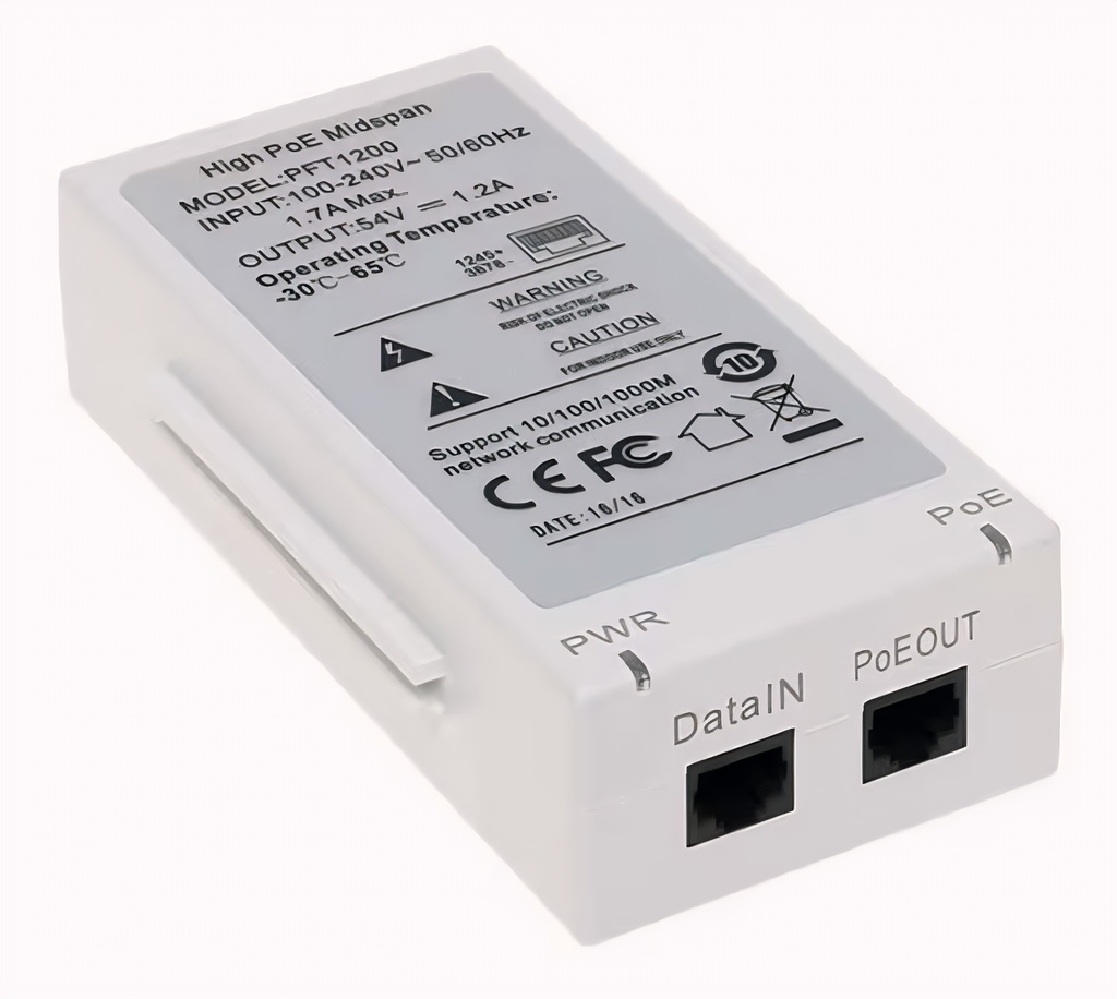 Cámara Domo IP 2MP Exterior 2.8mm/6mm Infrarroja 50m