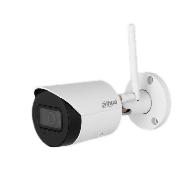 Cámara IP Bullet 2MP Infrarrojas Dahua ColorVu WizSense Linea Acutune AcuSense Tiot