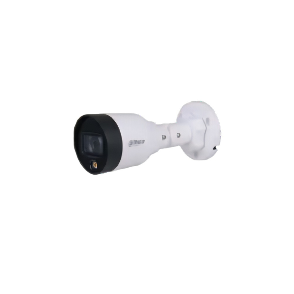 Cámara IP Bullet 2MP Exterior 2.88mm Full Color Con Audio