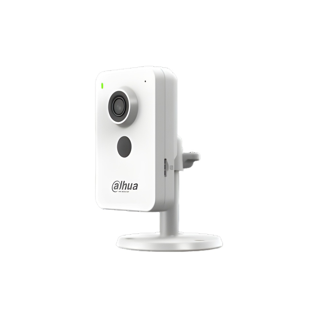 Cámara IP Domo 4MP Exterior Lente 3.6mm Infrarroja 30m Bidireccional