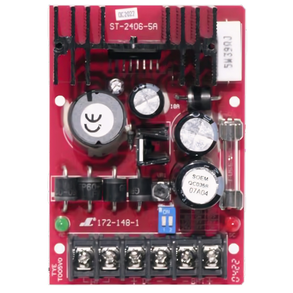 Fuente Conmutada 24V 65A Backup Seco-Larm