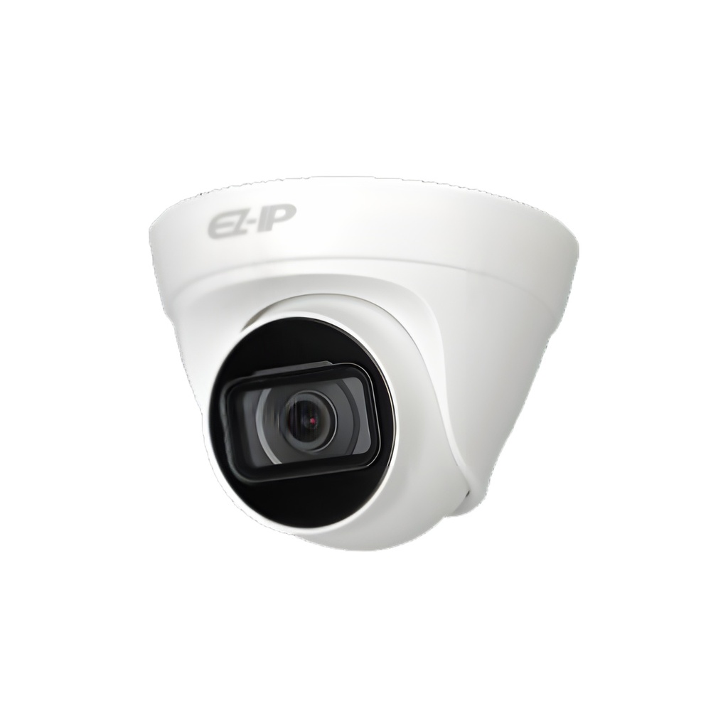 Cámara IP Bullet 2MP Exterior 2.8mm Iluminación 30M