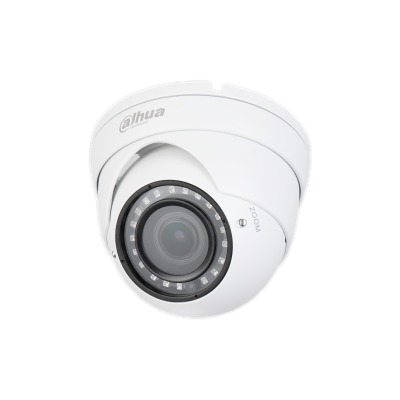 Cámara Domo IP 2MP Varifocal