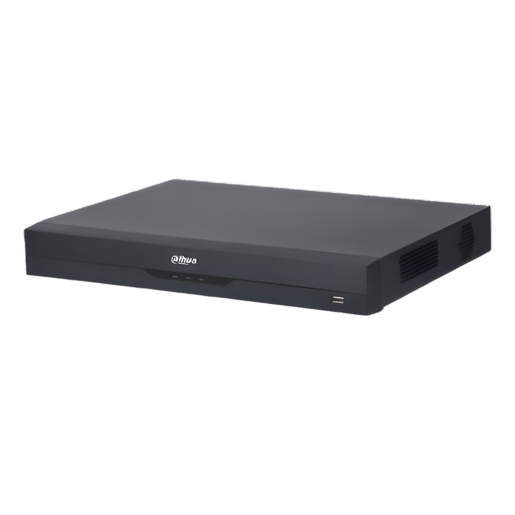 NVR 8 Canales H.265 1 SATA