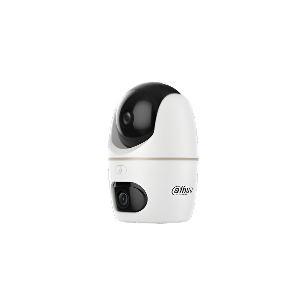 Cámara WiFi Domo 5MP Lente 3.6mm Infrarroja 30m