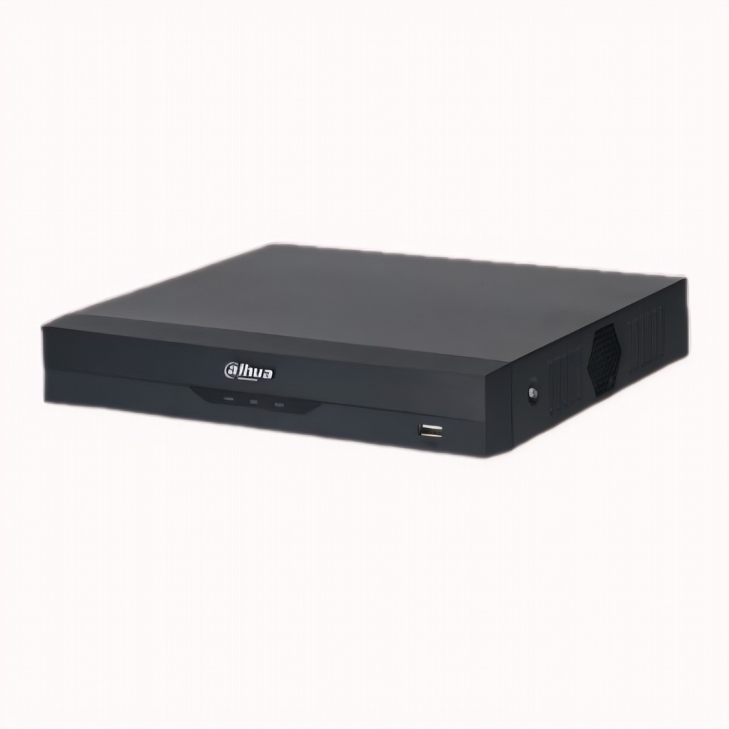 XVR 8 Canales 10 IP 6MP SATA